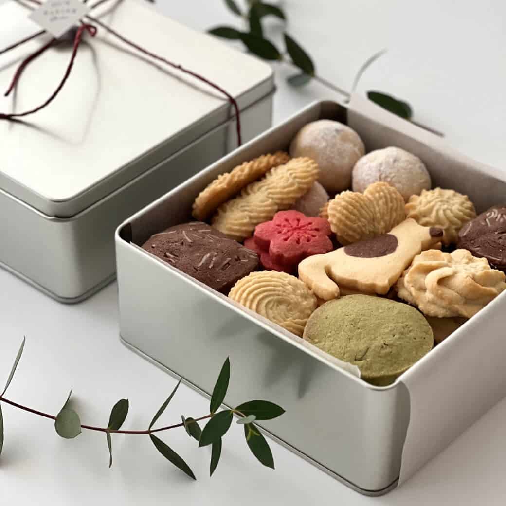 Gift Set Cookie