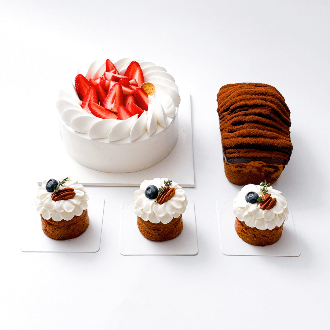 Cake 101