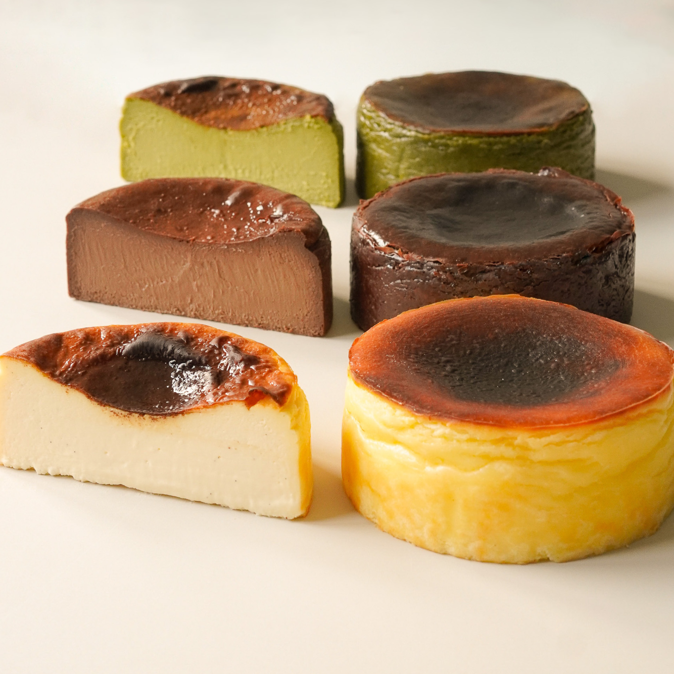 Basque Cheesecake
