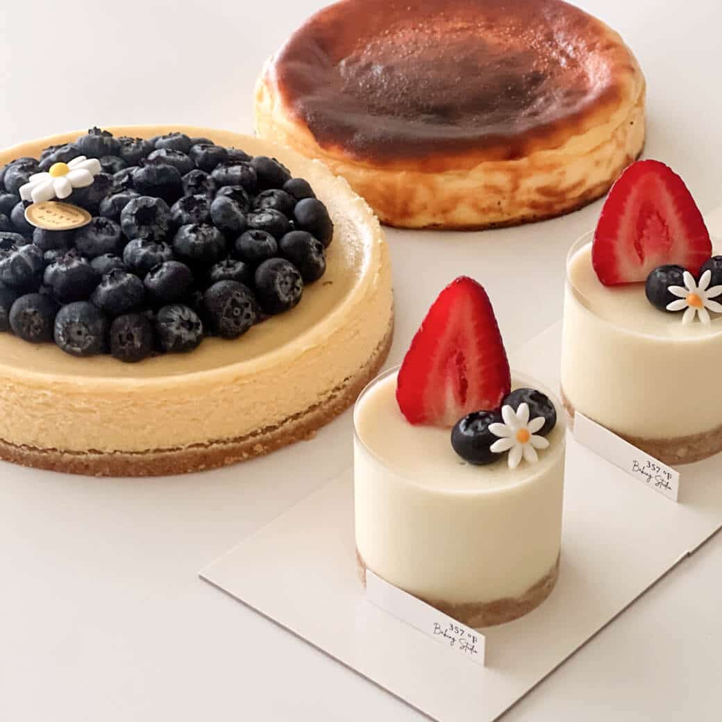 Cheesecake Lover