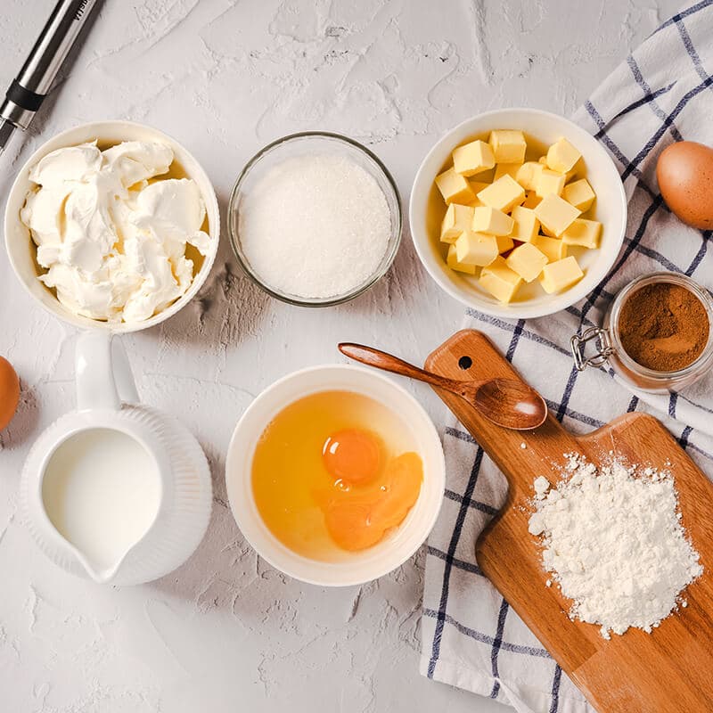 Bakery Ingredients