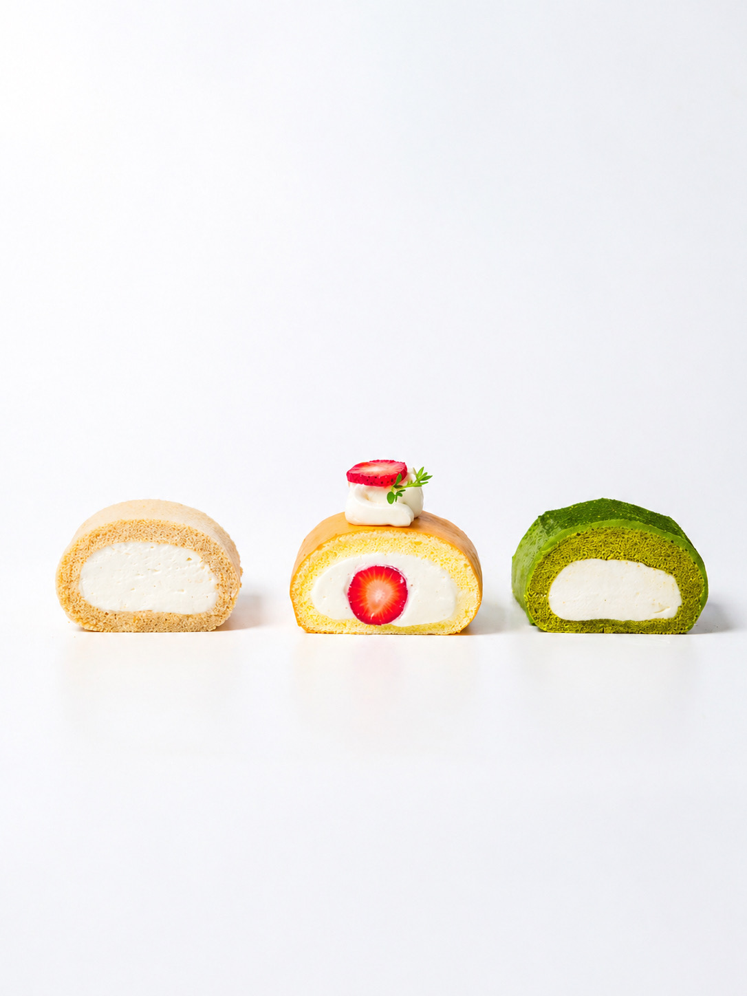 Japanese Roll Cake