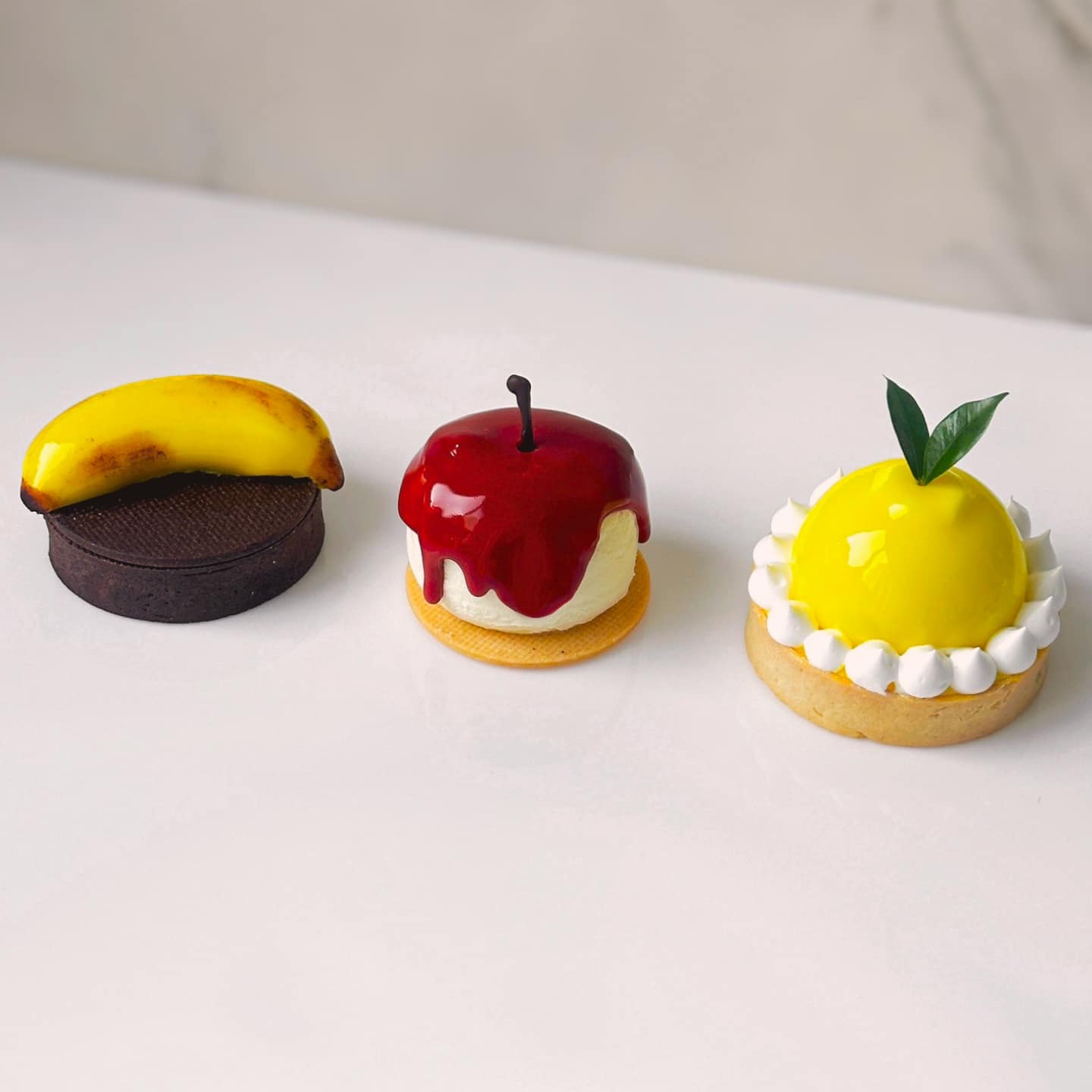Korean Mini Cake